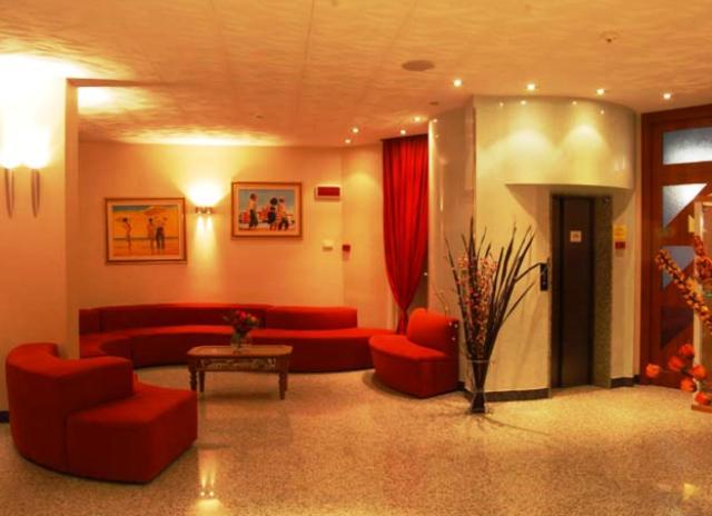 אלבה אדריאטיקה Hotel Meripol מראה חיצוני תמונה