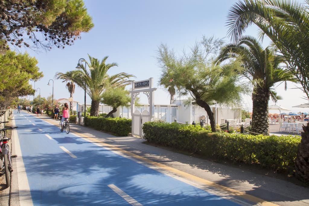 אלבה אדריאטיקה Hotel Meripol מראה חיצוני תמונה
