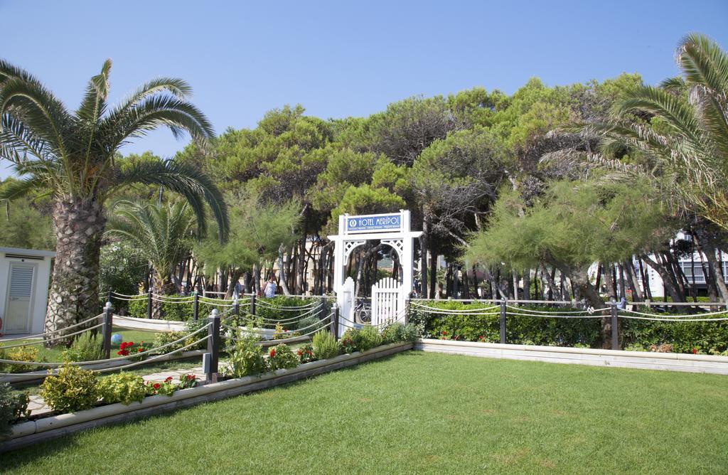 אלבה אדריאטיקה Hotel Meripol מראה חיצוני תמונה