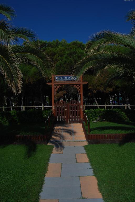 אלבה אדריאטיקה Hotel Meripol מראה חיצוני תמונה
