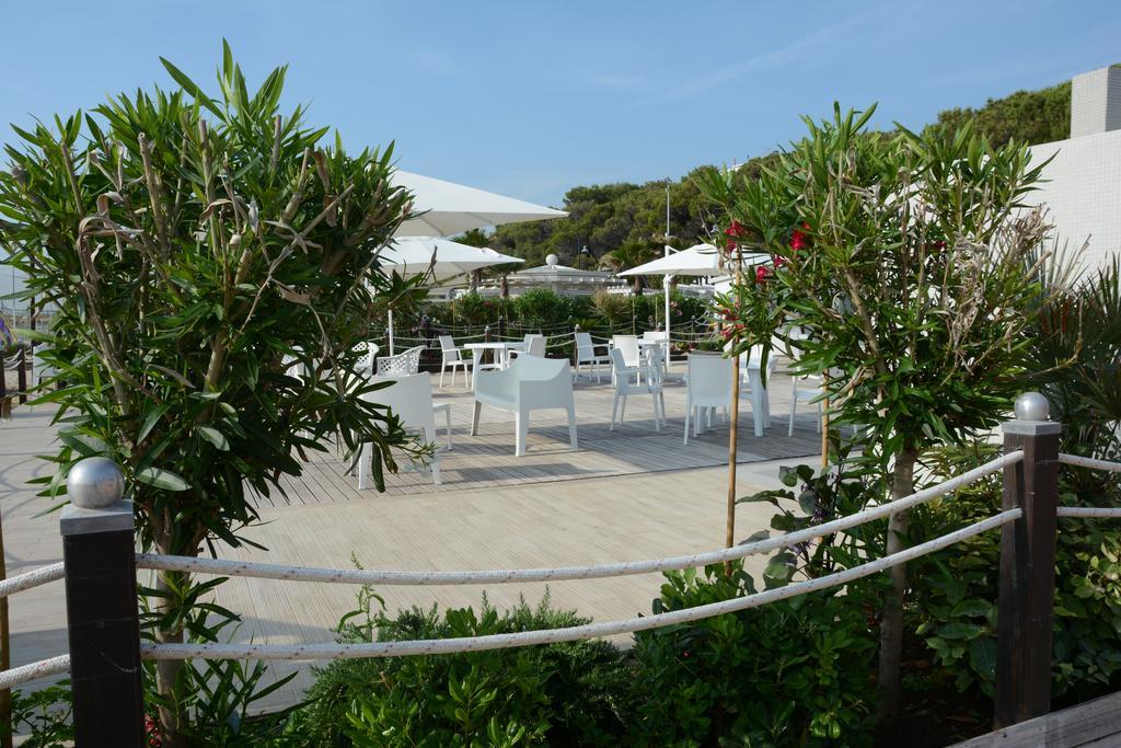 אלבה אדריאטיקה Hotel Meripol מראה חיצוני תמונה